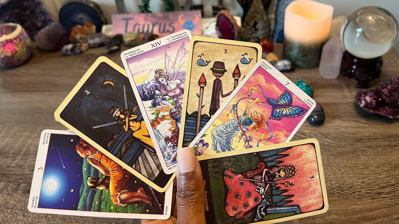 TAURUS♉️YOU HAD NO IDEA✨EVERYTHINGS ABOUT TO CHANGE❗SO OVERDUE & IN YOUR FAVOR❤️THIS GETS SET RIGHT❗