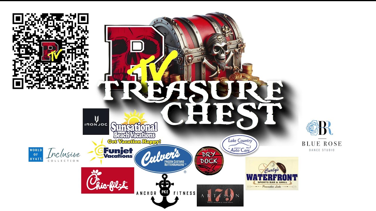PTV Varsity Classic 8 Football - Pewaukee vs. Arrowhead 7:00PM