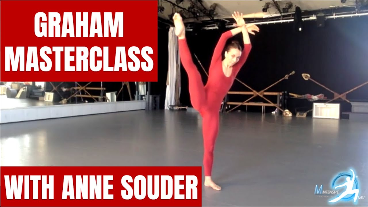 GRAHAM TECHNIQUE WITH ANNE SOUDER