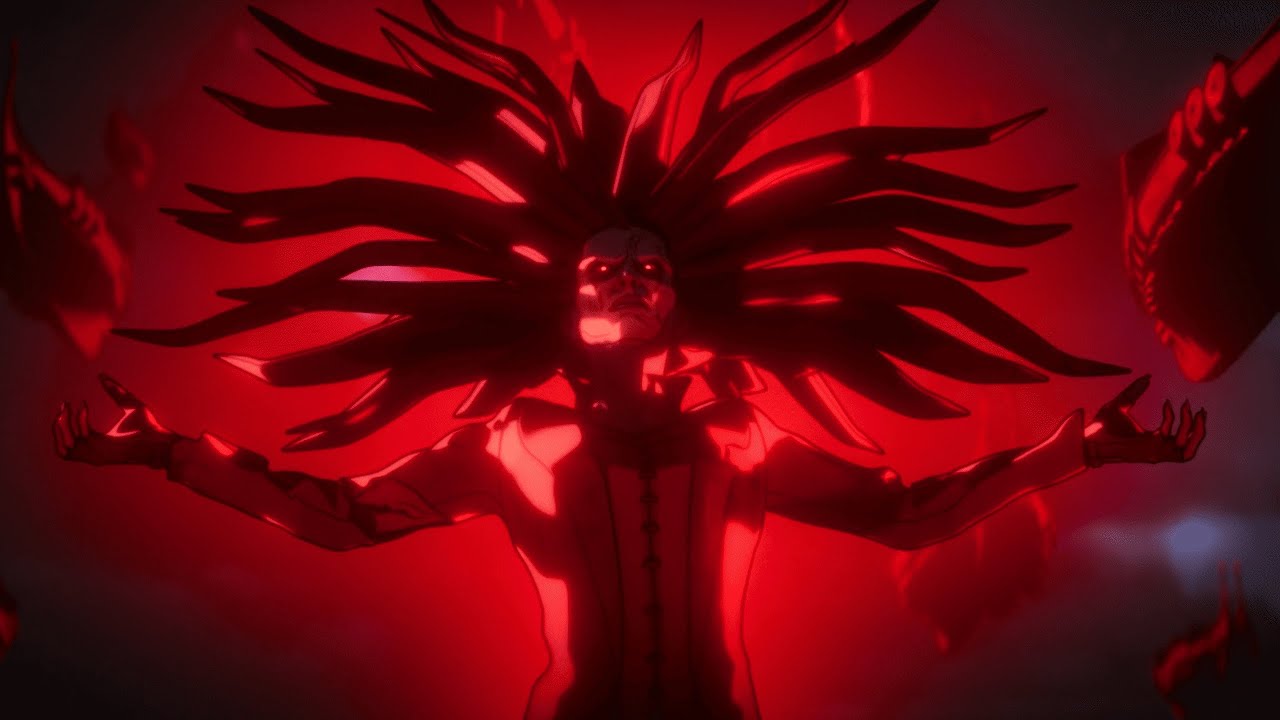 Zombie Wanda Maximoff vs Thor & Infinity Hulk「Marvel Zombies AMV」Legends Never Die