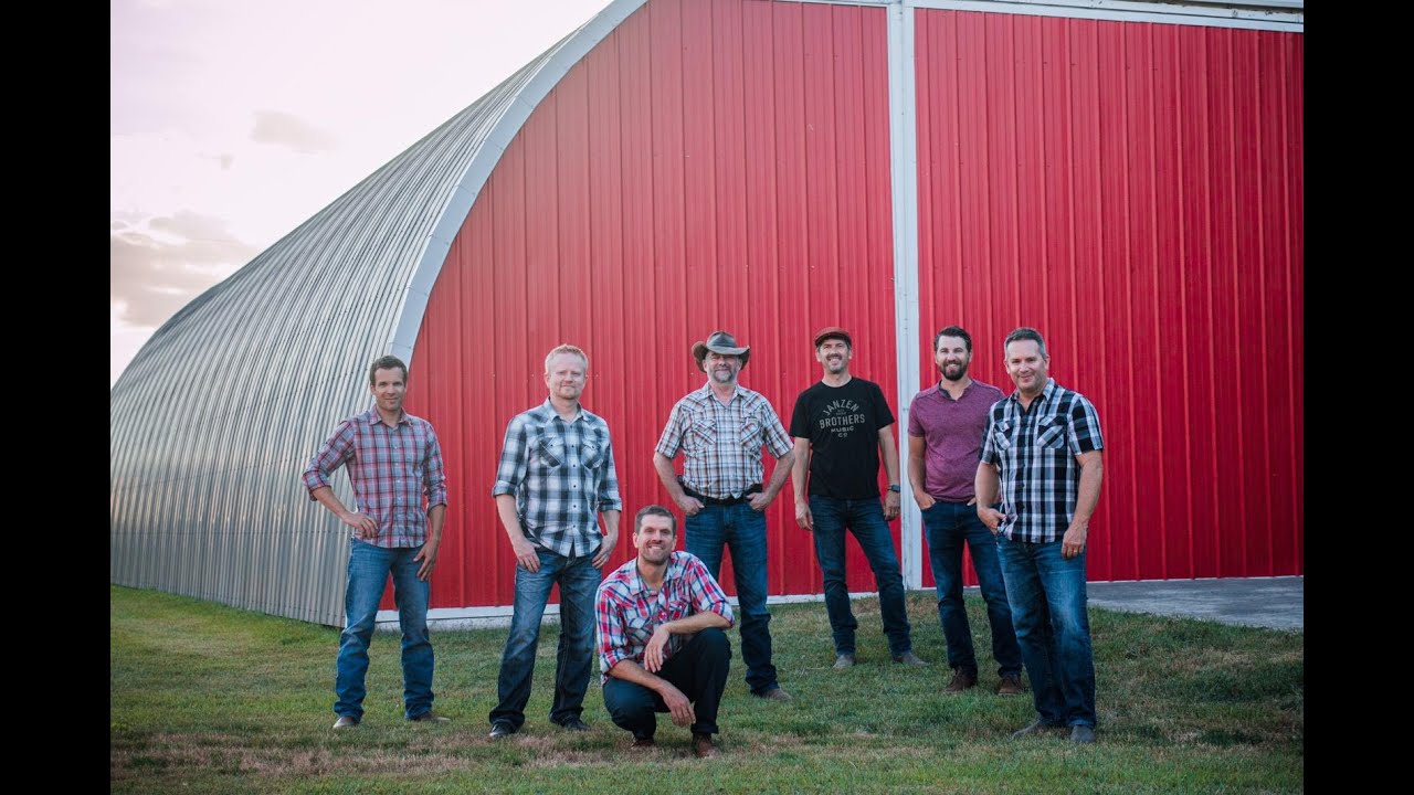 The Quonset Brothers “Mennonites Put The Oba In Manitoba”