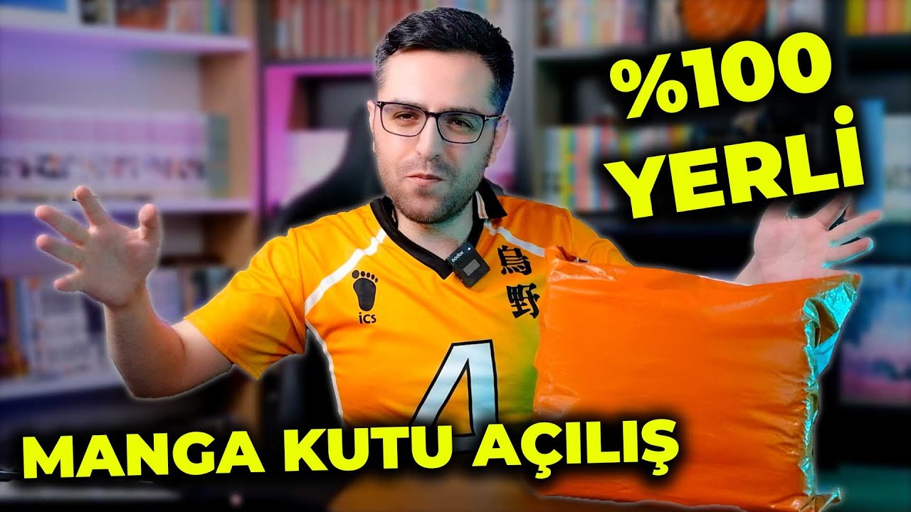 YENİ YAYINEVİNDEN İLK MANGA GELDİ - Dungeon Creatures + Tişört Sürprizi