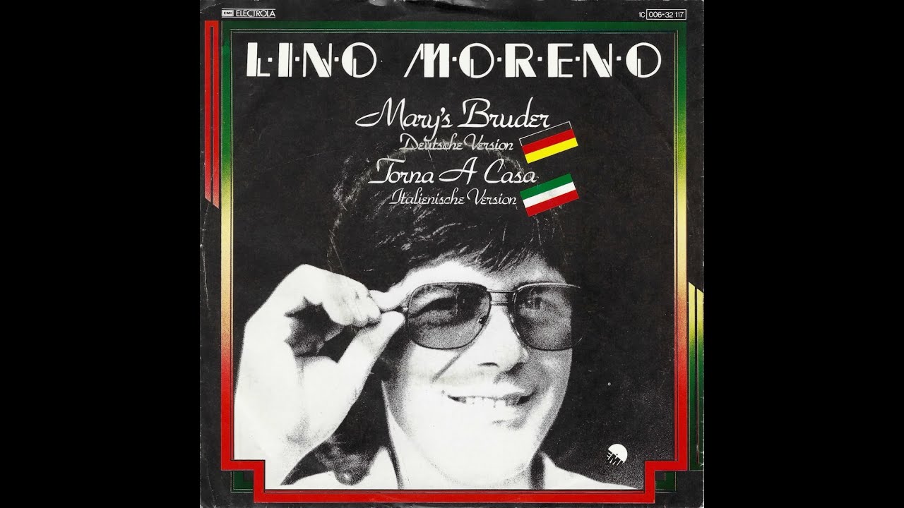 Lino Moreno - Torna A Casa (1977) HD