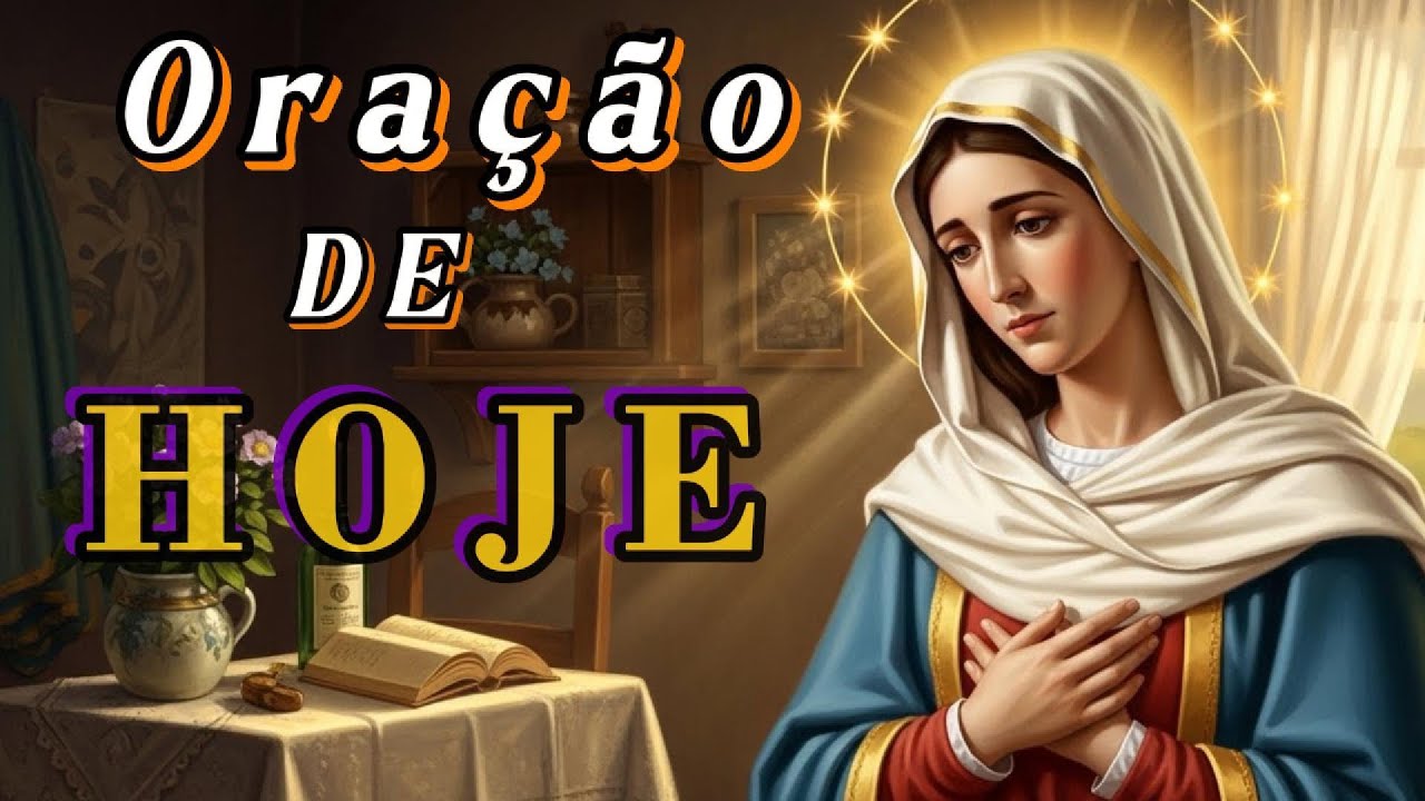 Quando Você Reza Essa Oração, Nossa Senhora Começa a Desatar o Que Te Prende