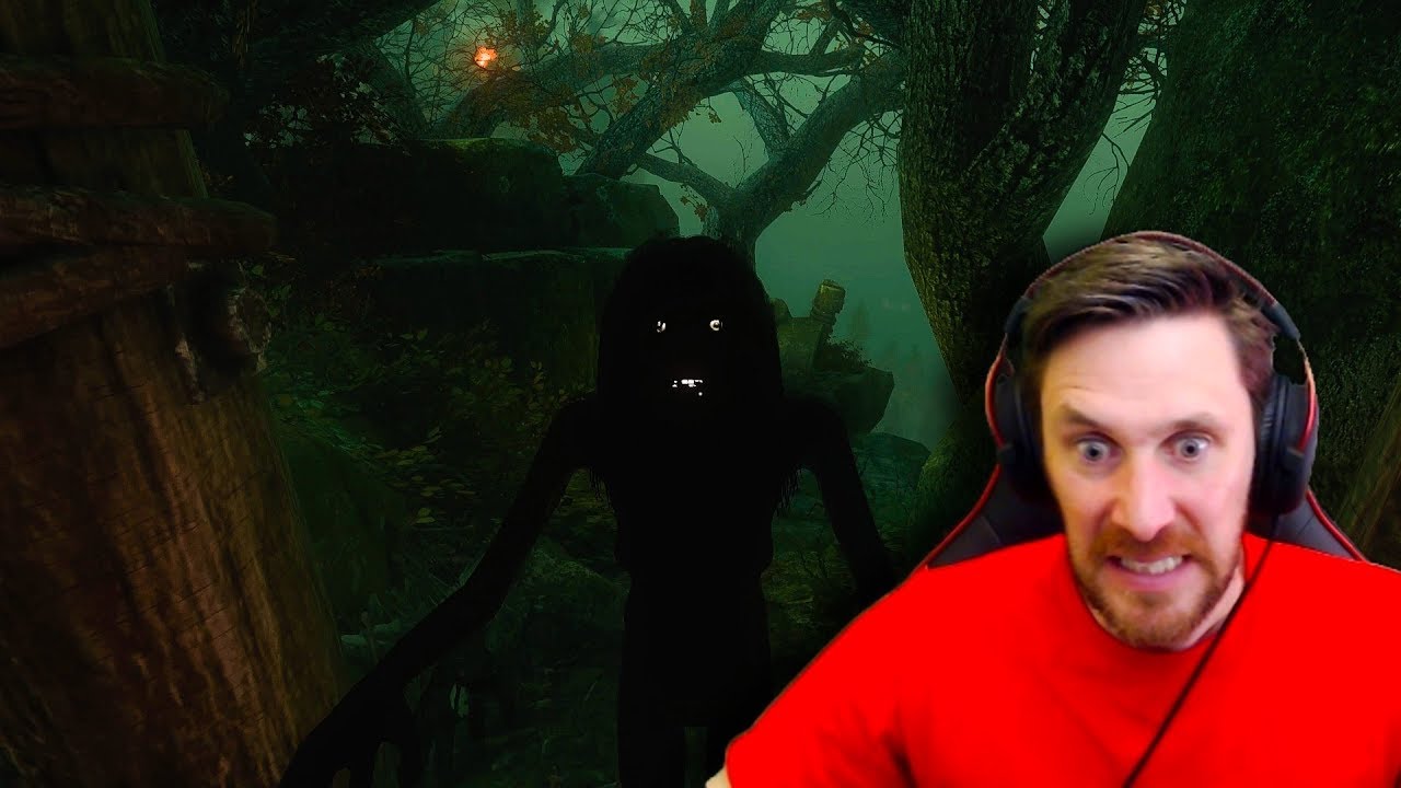 The Cursed Forest Walkthrough - Ending