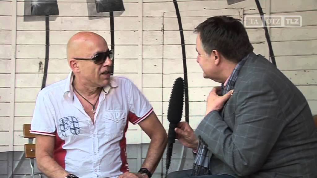 Star-Talk mit Toni Krahl - City