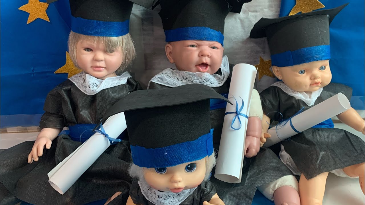 Formatura do ABC das babys/ Milli Produções
