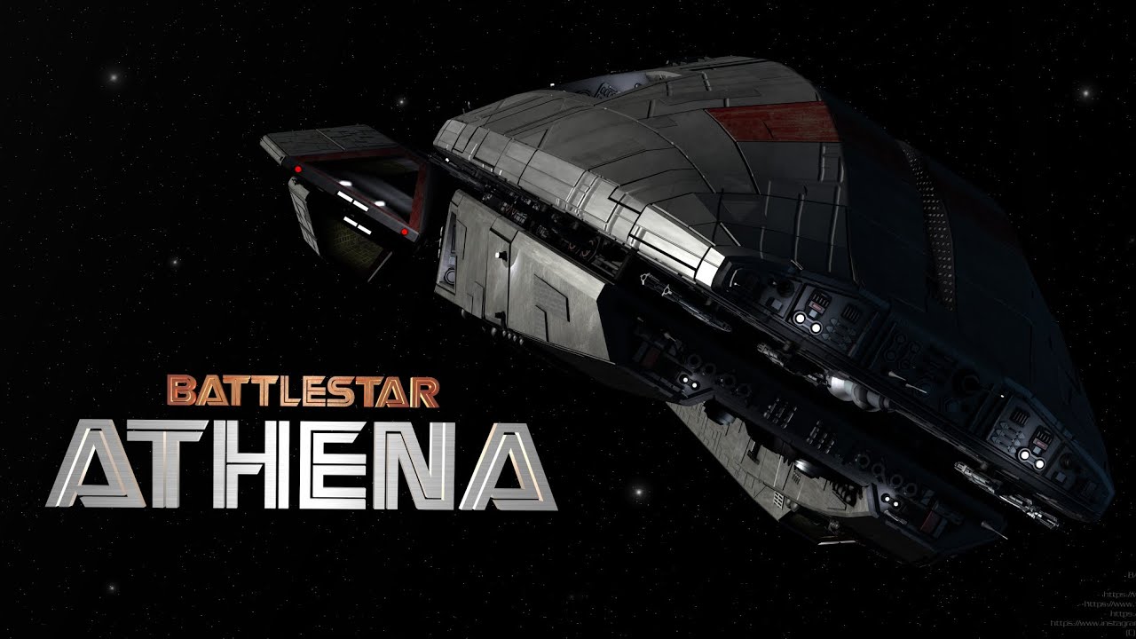 Battlegroup Athena Arrives
