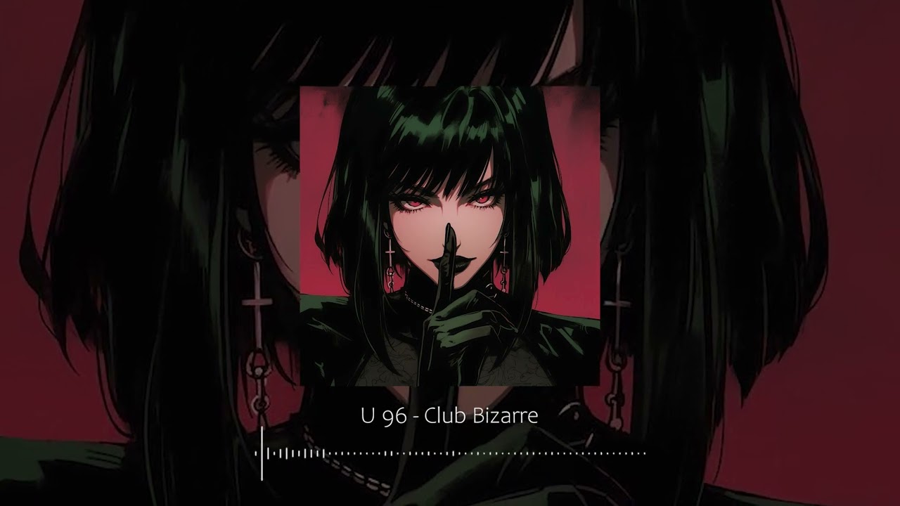 U96  - Club Bizzare // (tiktok version, slowed + reverb)