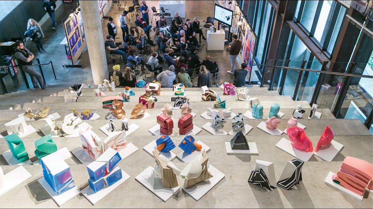 Master of Architecture at Ohio State's Knowlton School