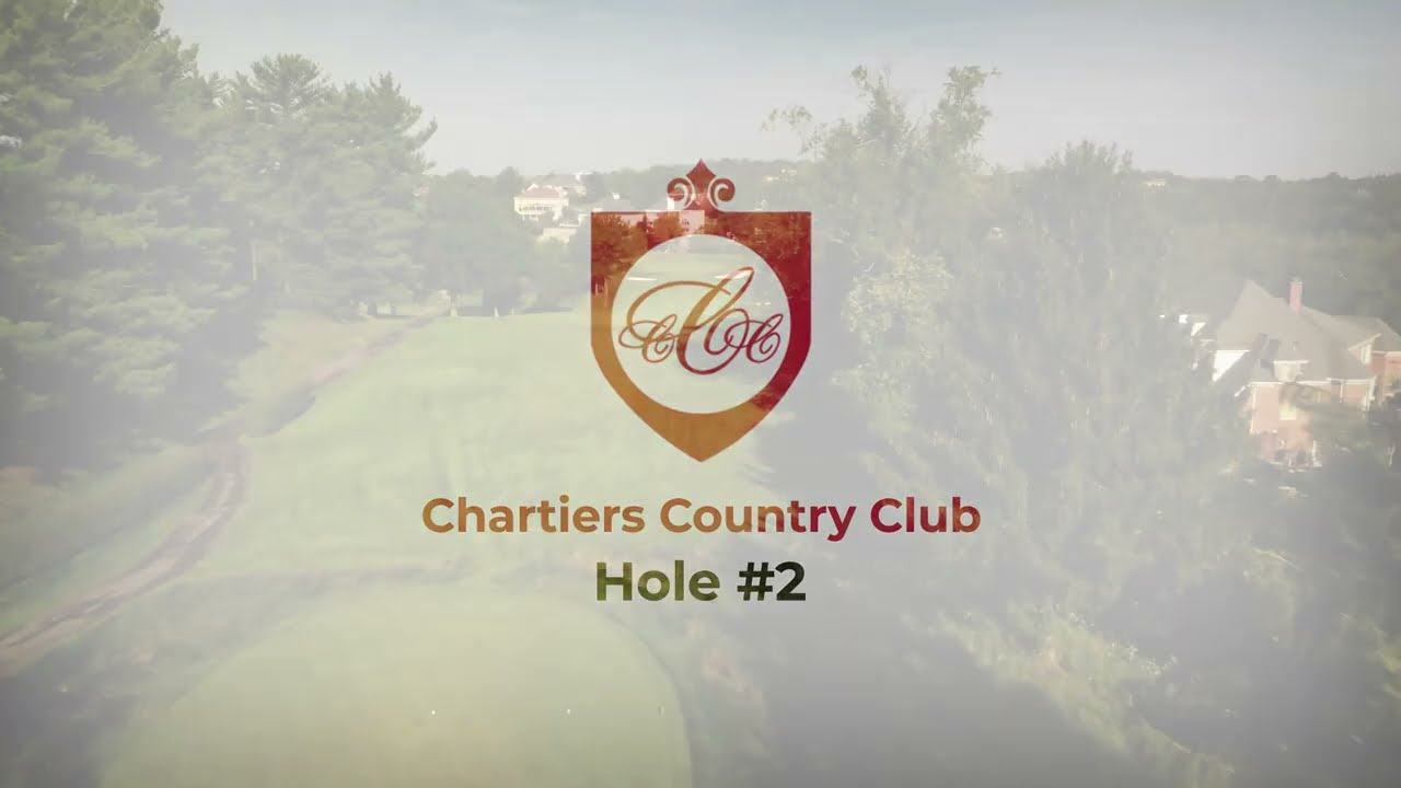 Chartiers Country Club - Hole #2