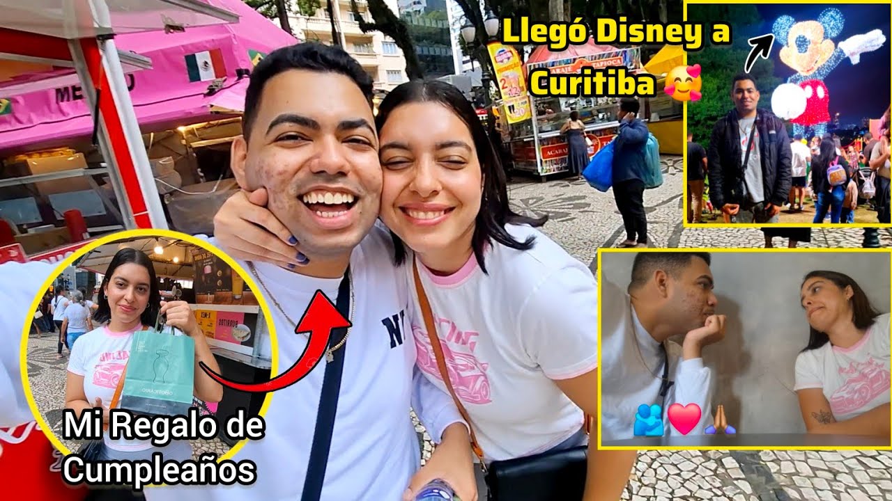 Dos Días de mi vida SÓLO PARA MÍ Y Con Las Personas que Amo. Reencuentro con Nathi y Viaje a DISNEY😱