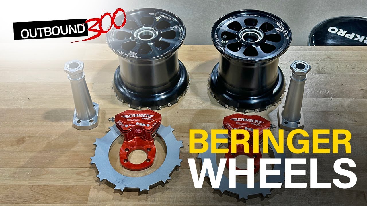 Ep. 9 - RANS S-21 Beringer Wheels