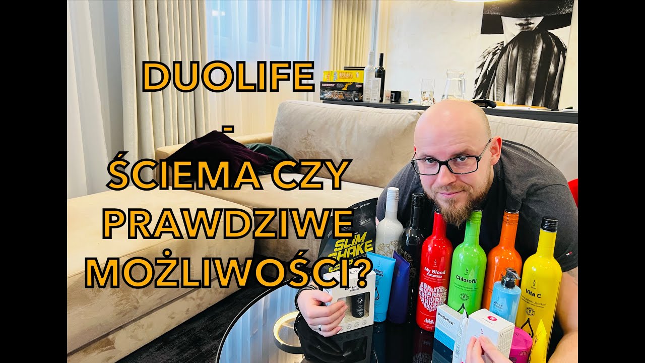 Jak działa DuoLife? Freedom VLOG #32: DuoLife - oszustwo? Jak tu zarabiać? Virtual Presenter