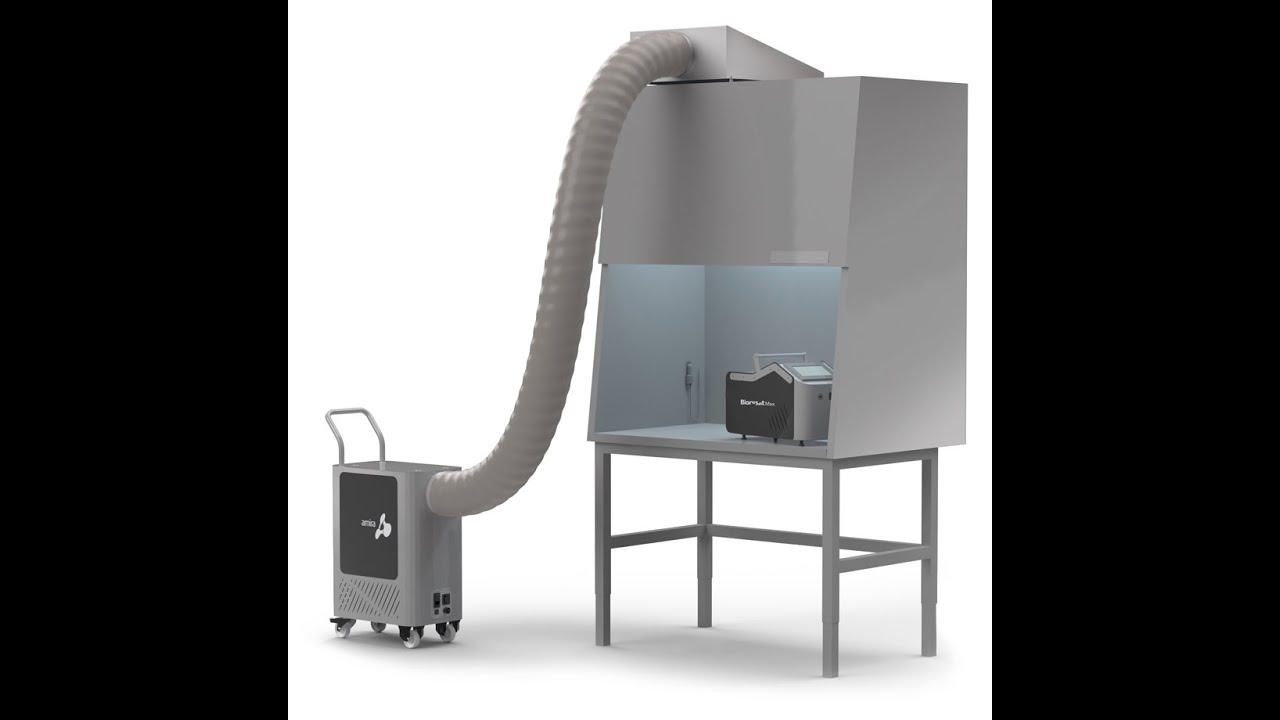Practical applications for vhp decontamination