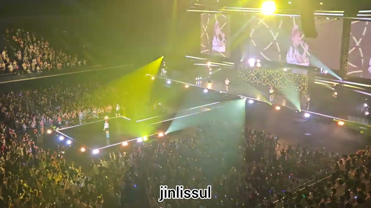 240817 카라 カラ KARA - SOS (KARASIA 2024 in Tokyo)