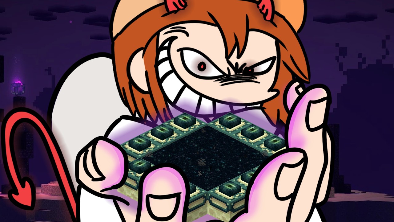 J'ai VOLE L'ENDER à un SERVEUR ENTIER (feat Wyktaur)