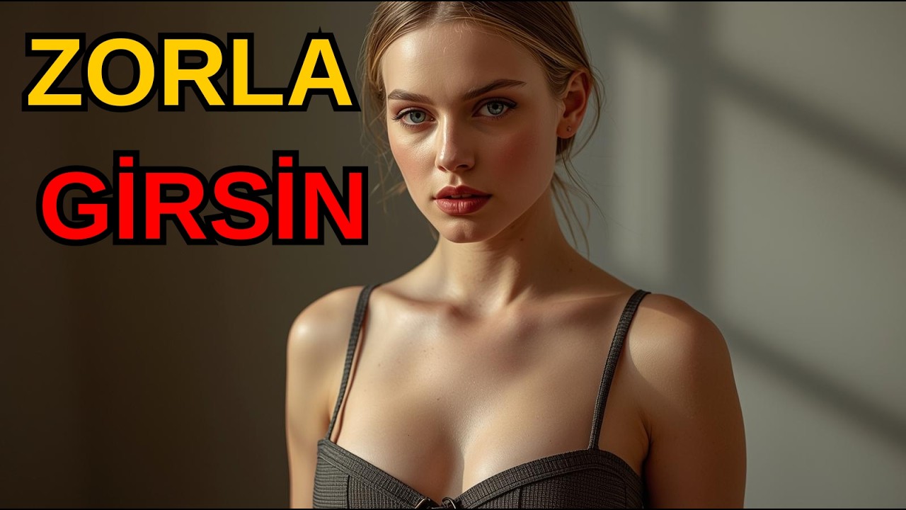 OĞLUMUN ARKADAŞINA AŞIK OLMAK... BU BİR GÜNAH MI YOKSA KURTULUŞ MU?
