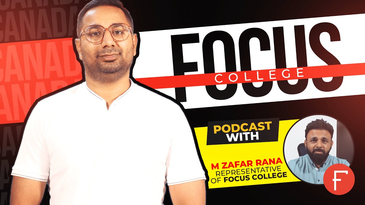 Focus College Podcast