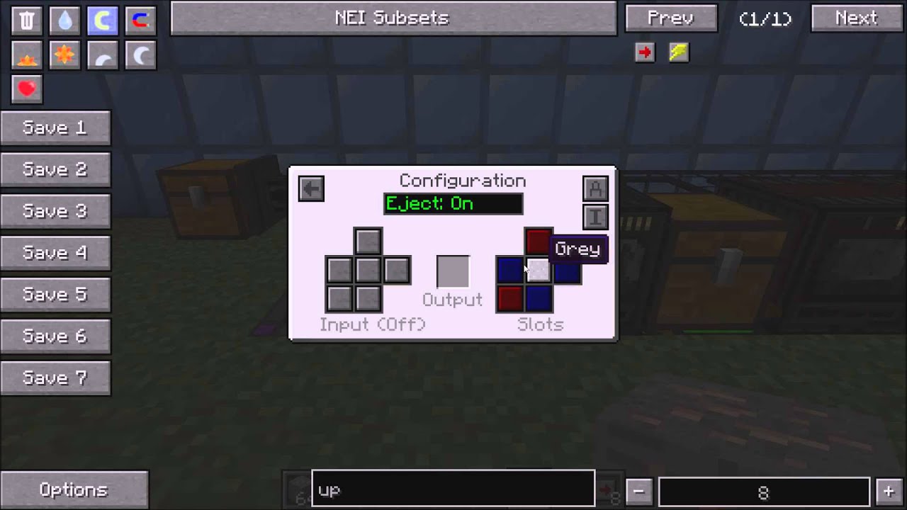 Mekanism 1.7.10 Mod Spotlight  Ep5: Factories and Logistical Transport