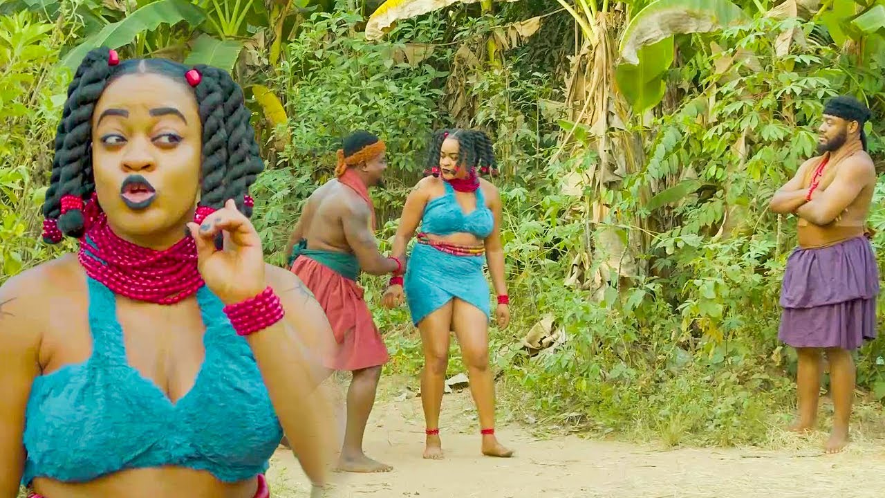 SACRED LOVE - PEACE ONUOHA 2026 LATEST NIGERIAN NOLLYWOOD NEW MOVIE