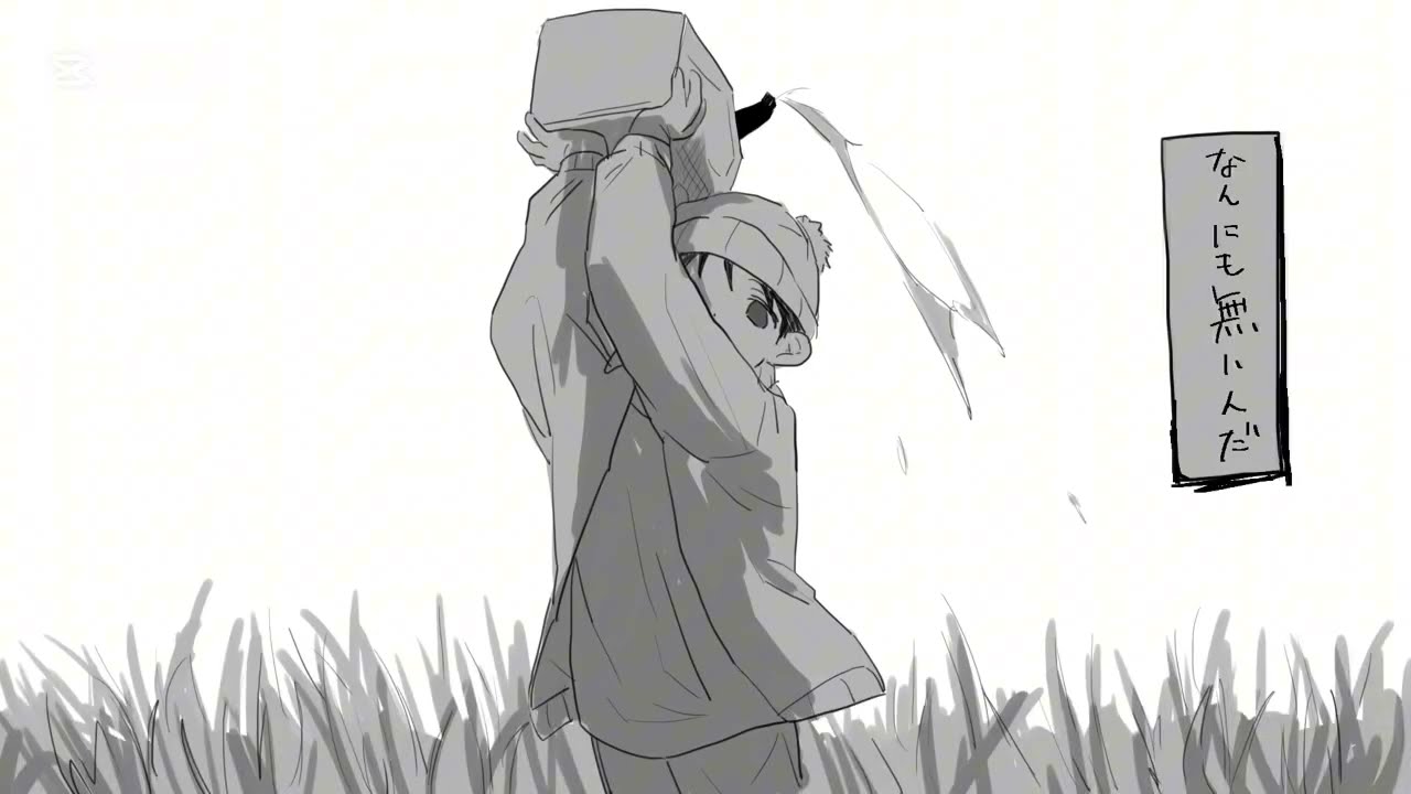 【全部夢だった！】手描きSouthpark スタン中心
