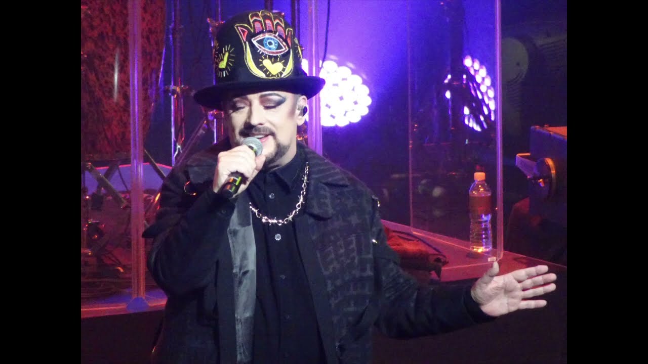An Honest Review of Boy George and Culture Club Live in Las Vegas at The Wynn - 6/3/22