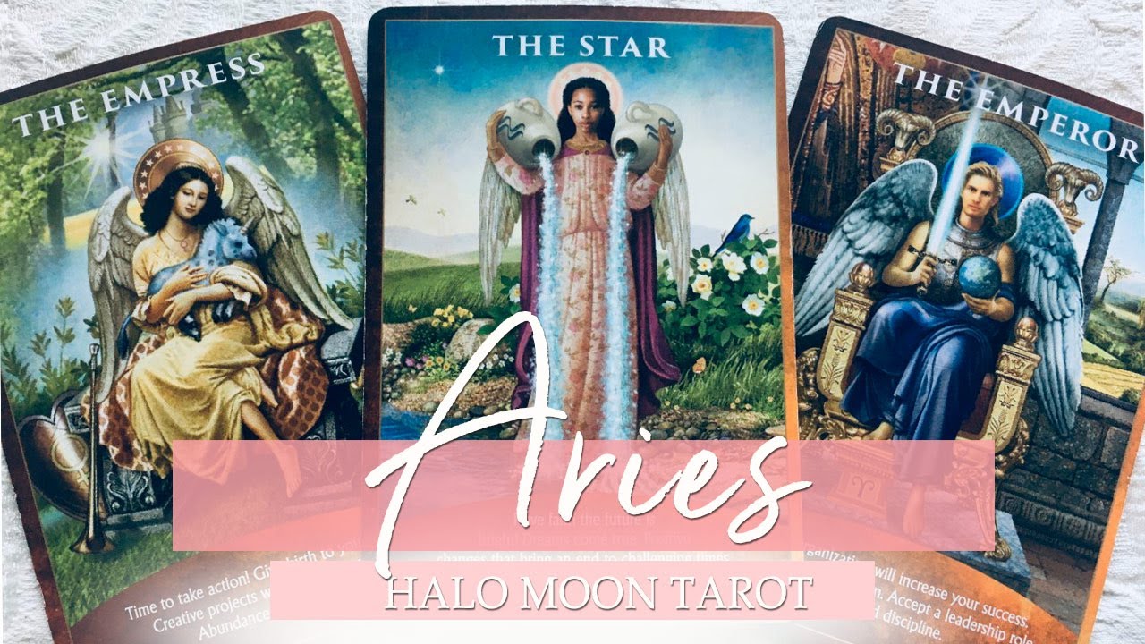 ARIES - LOOK FOR THE BLESSINGS WITH THE NEW PERSON
