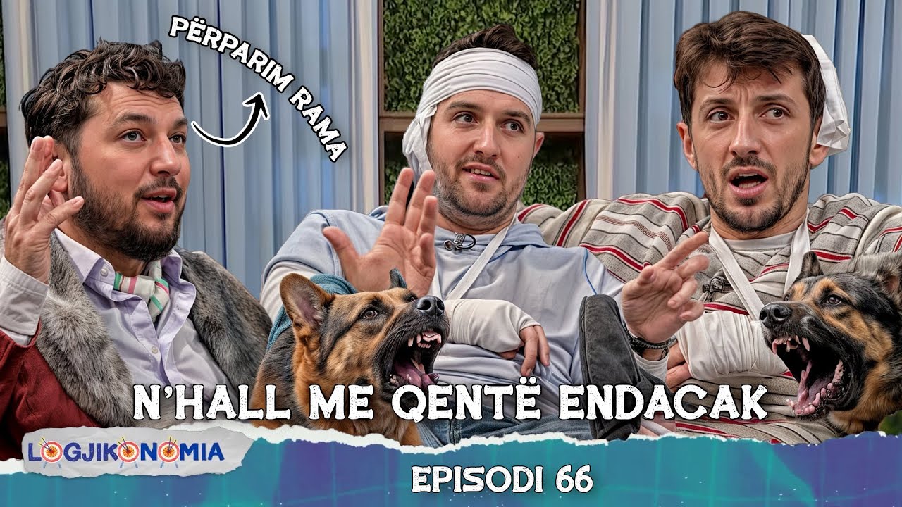 LOGJIKONOMIA Ep.66 - 