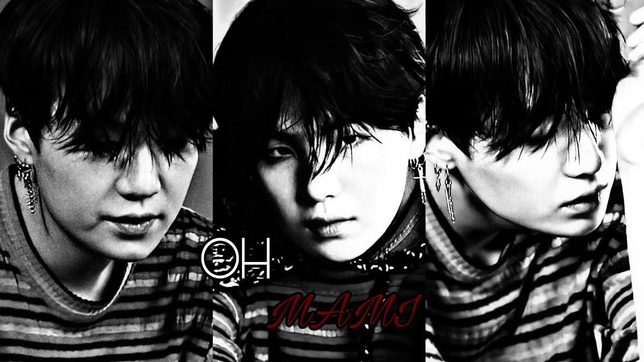 SUGA - OH MAMI |FMV|