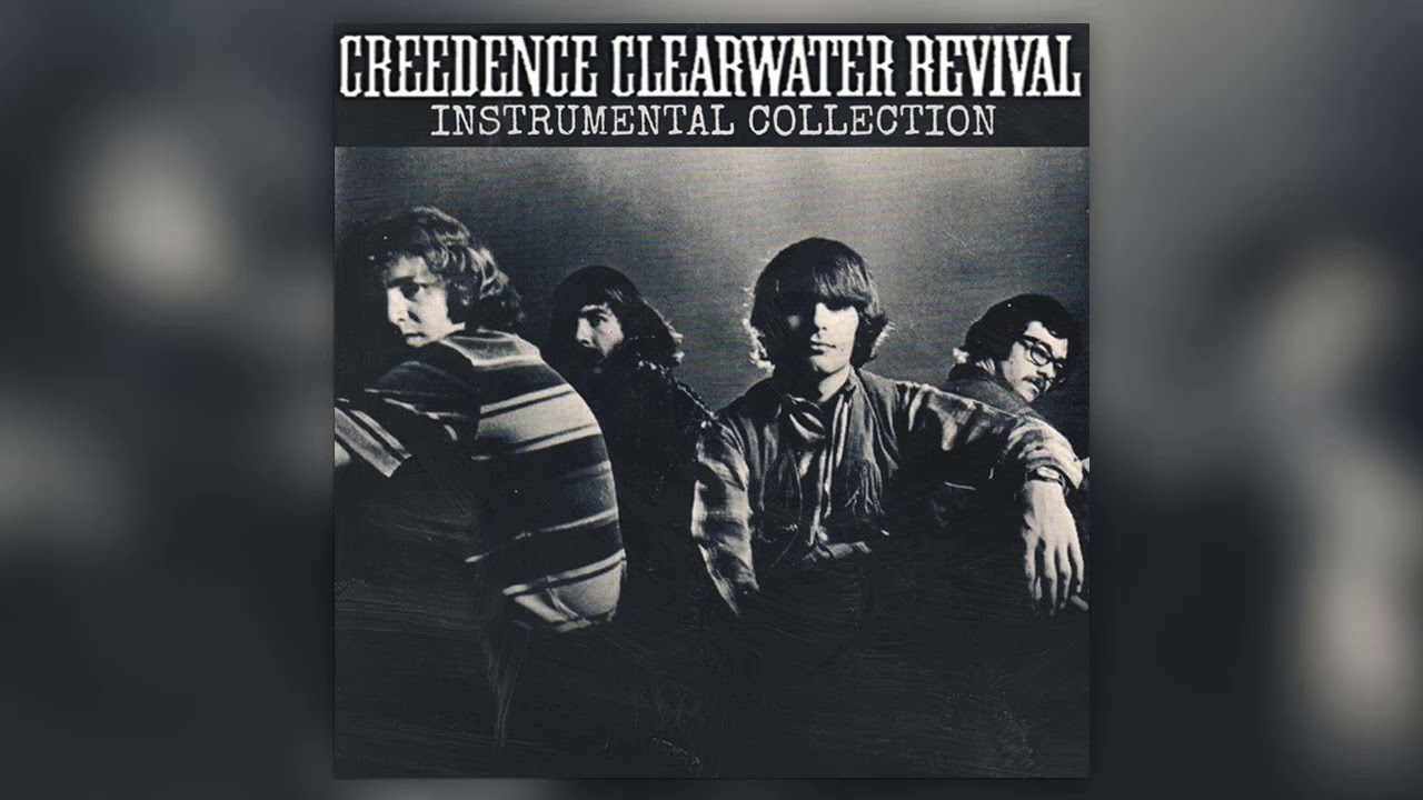 Creedence Clearwater Revival - Run Through The Jungle (Instrumental)