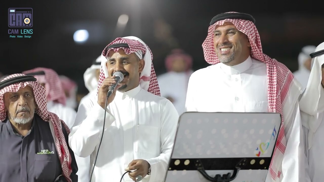 محمد و بندر الناشري I الفنان حسن بوقس I يا عيوني علامك ما تشوفينا خطوه