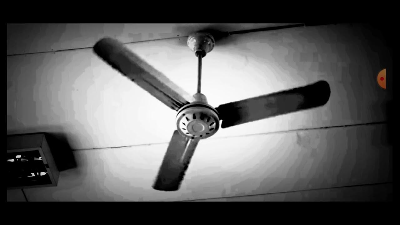 พัดลมเพดานเสียงดัง