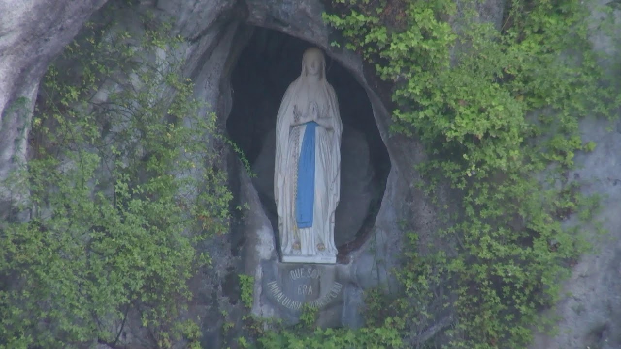Rosario desde Lourdes - 29/07/2025