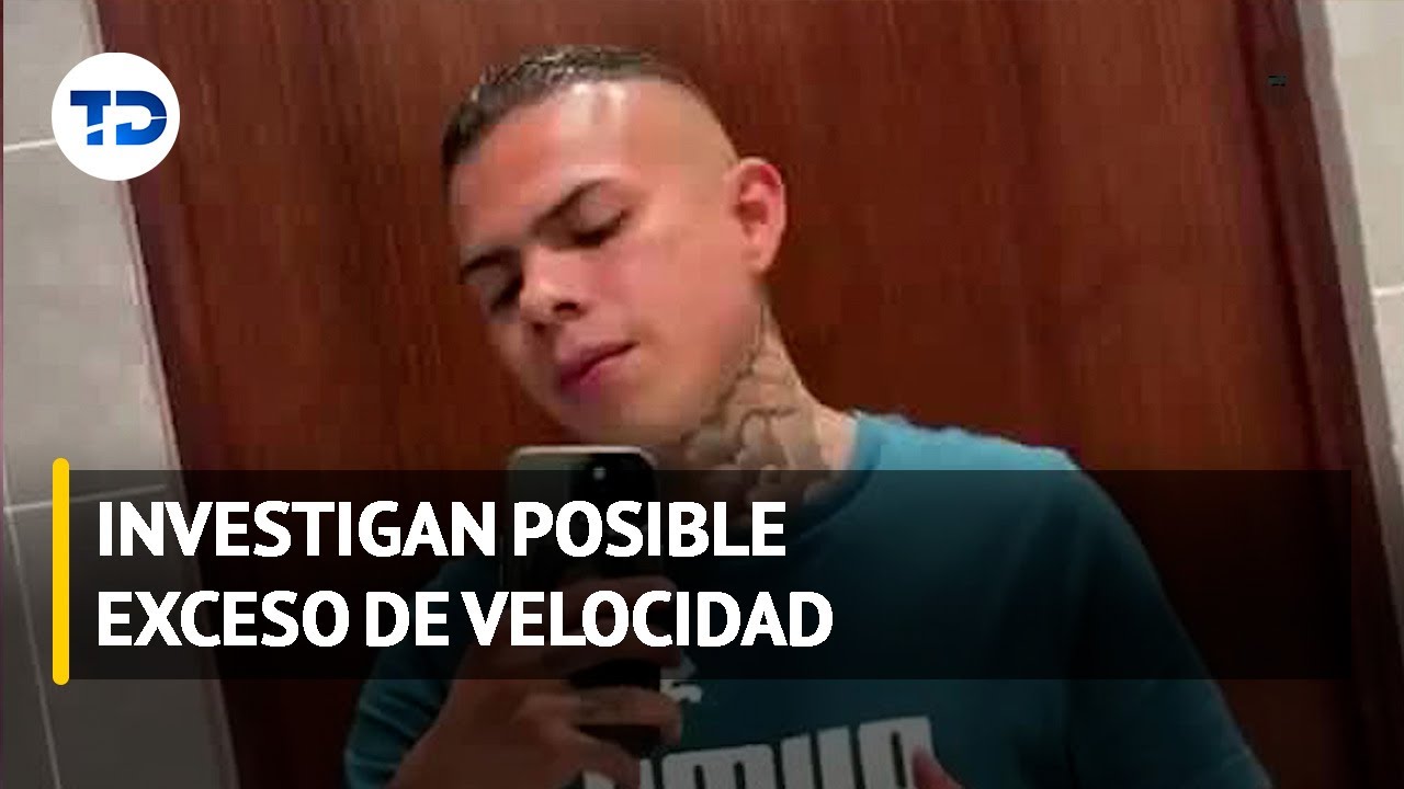 Accidente en La Sabana: Joven murió tras chocar contra árbol