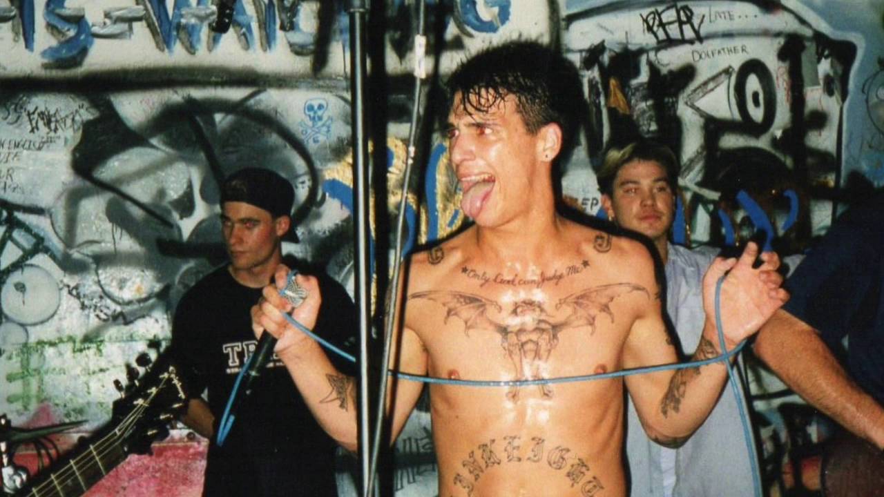 Nick Traina (Memorial Video)