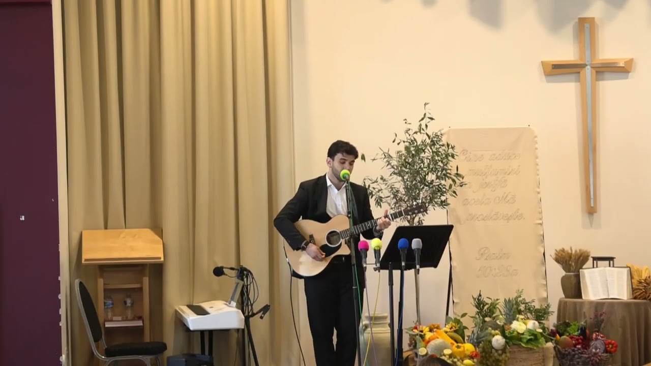 Cum aș putea să-ți multumesc/ Raimond Lăcătiș