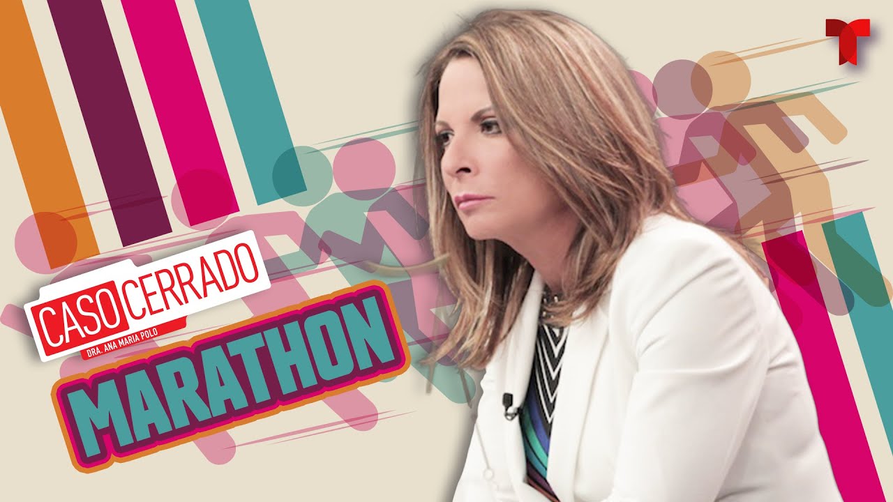 Caso Cerrado Marathon: full episodes, body surgery, orgasmic therapy, intimate video