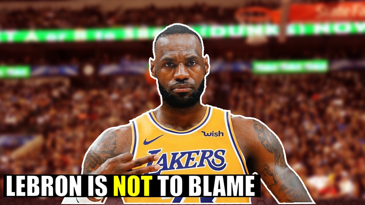 Lebron DID NOT Ruin the Dunk Contest!!