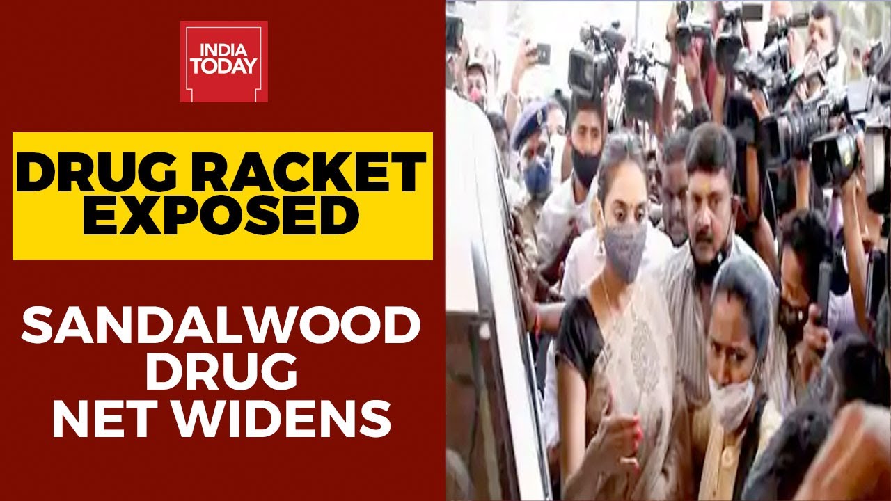 Sandalwood Drug Case: Police Has Found A Massive Inter-State Drug Racket Which Involves Top Actors