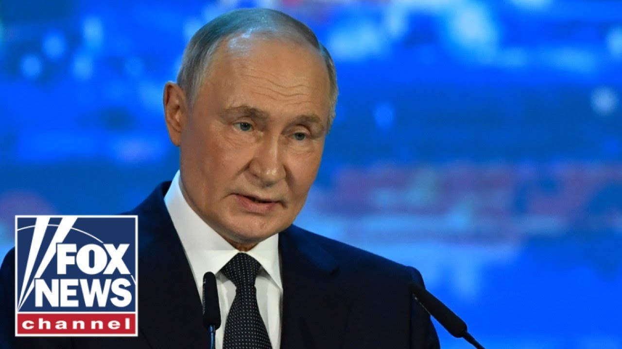Gen. Jack Keane: Putin is using the same playbook he's used for years
