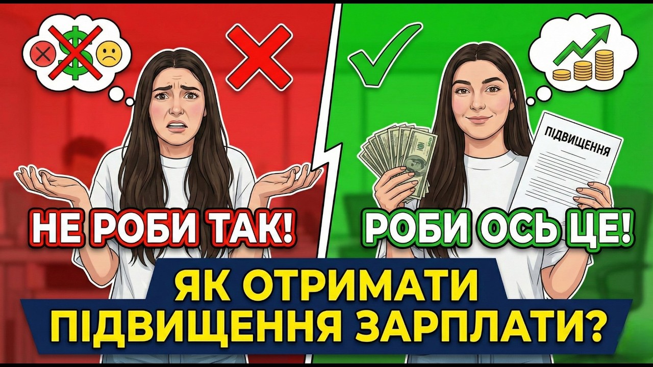 Як вибити підвищення на роботі: стратегія, яка працює!