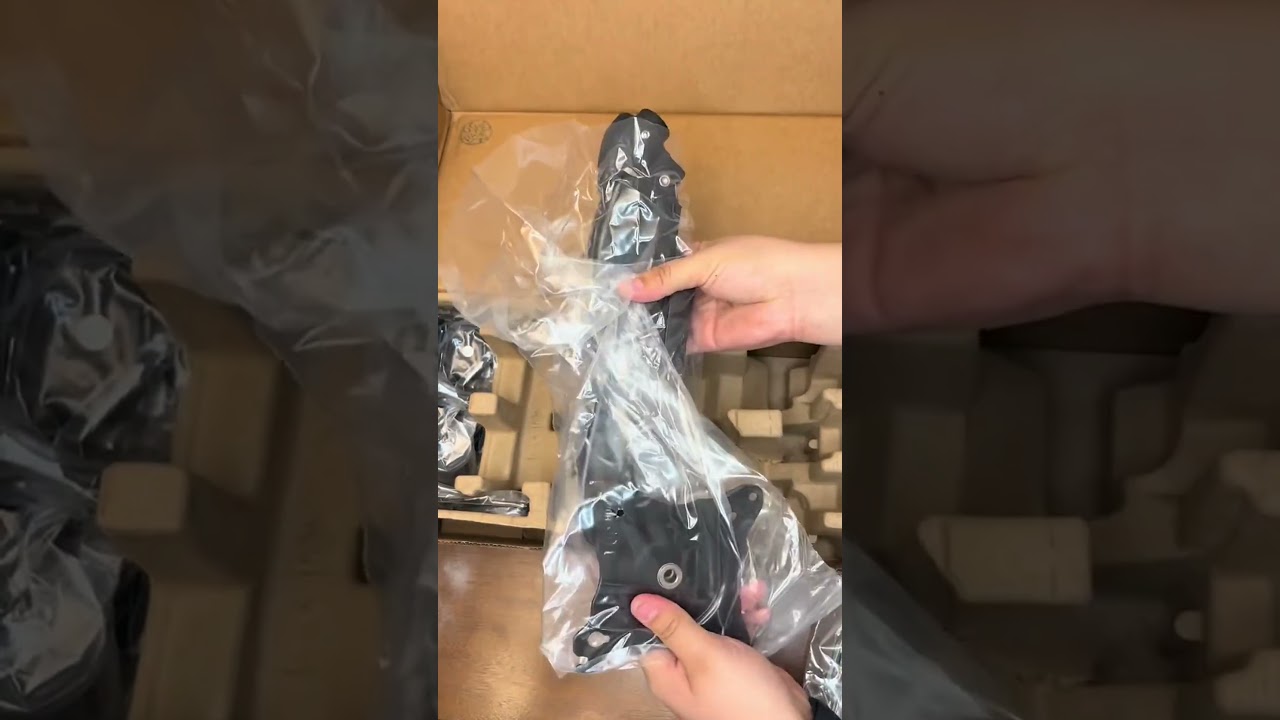 Unboxing the HUANUO Dual Monitor Arm! #huanuo #dualmonitor #arm