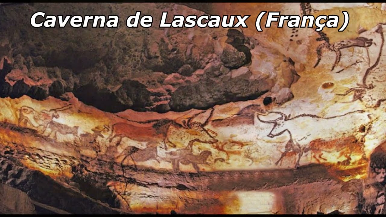 A arte na Pré - História