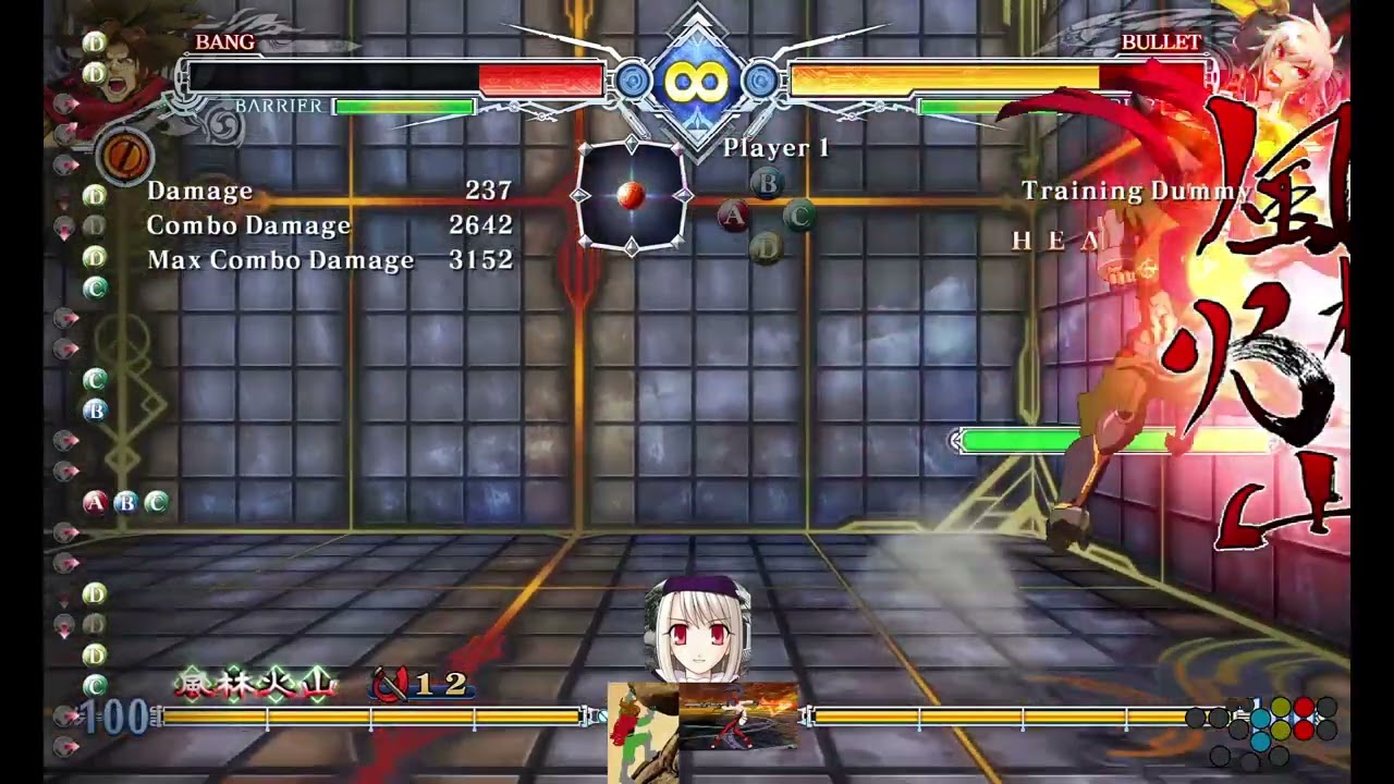Bang Throw corner 4 seals concept [CF 2.0]