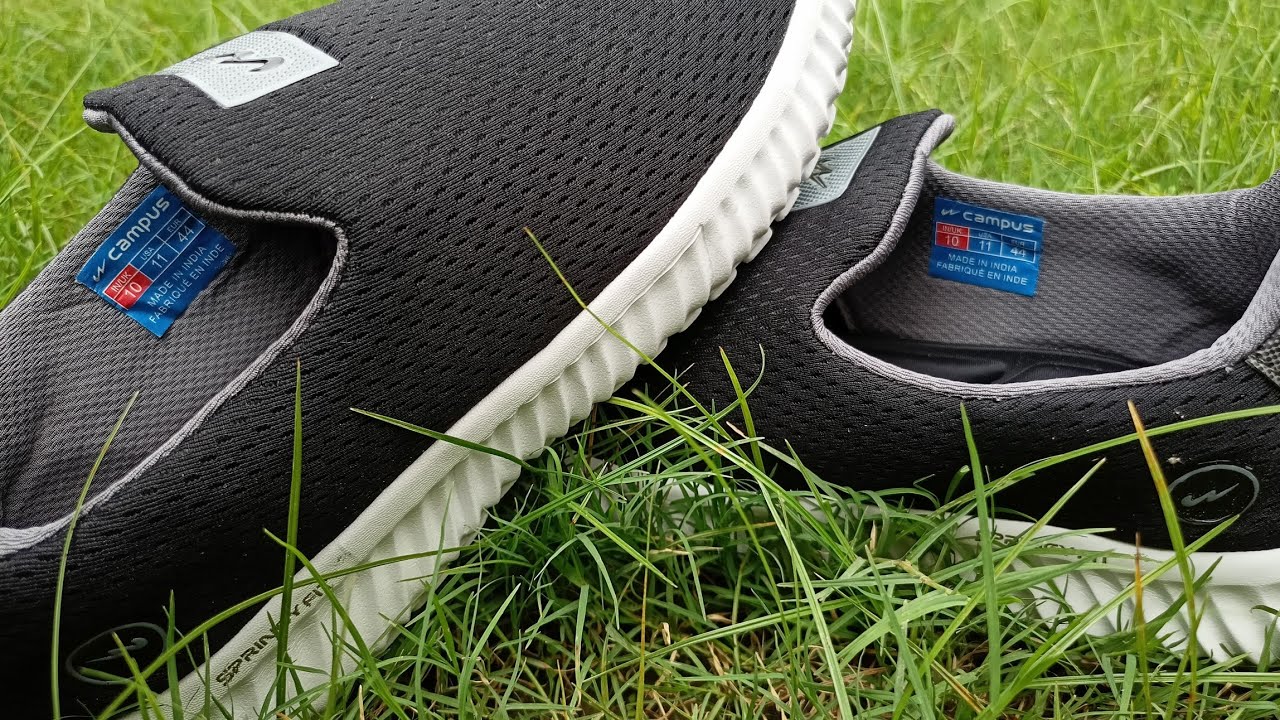 Best budget running shoes for men || Campus running shoes UNBOXING | Amazon purchase | Honest Review