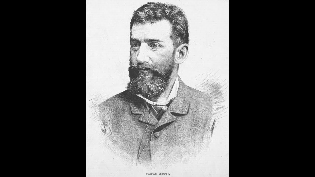 Julius Zeyer - mystik na cestě srdce
