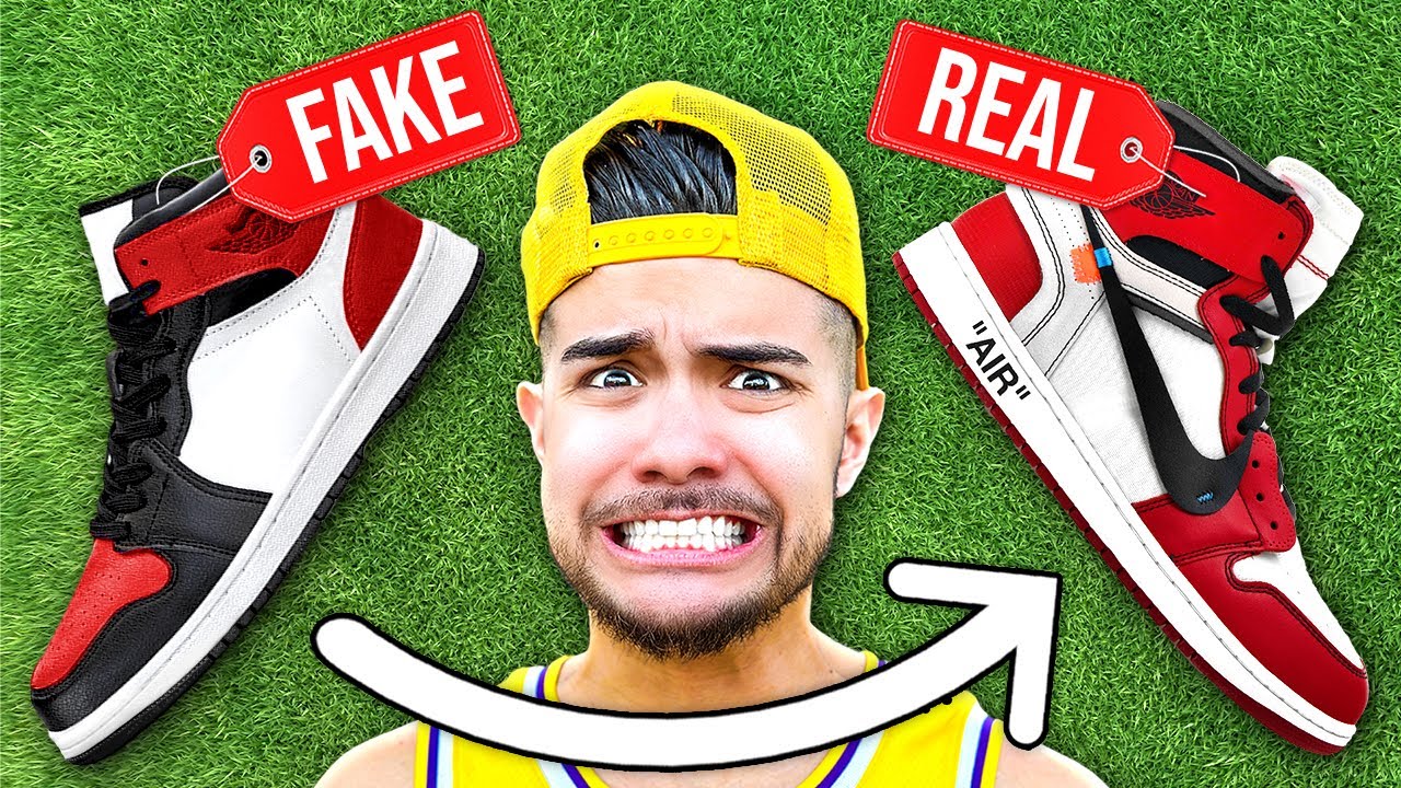 Trading Fake Jordan 1’s To $10,000 Jordan’s (Part 3)