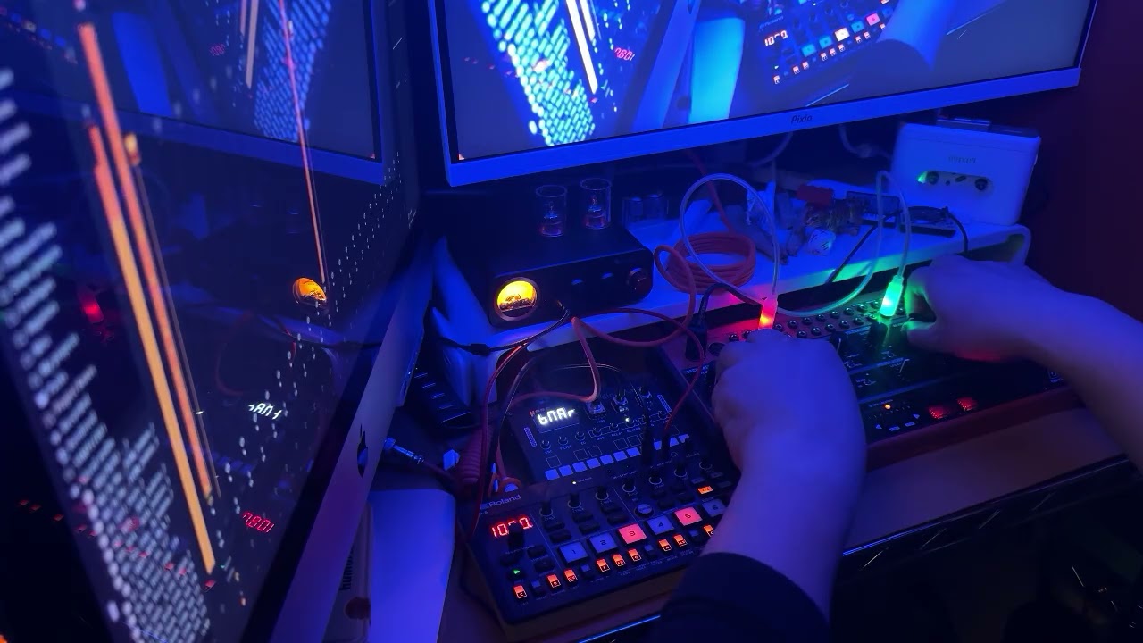beat251226 Roland P6+Behringer Crave+Korg NTS1