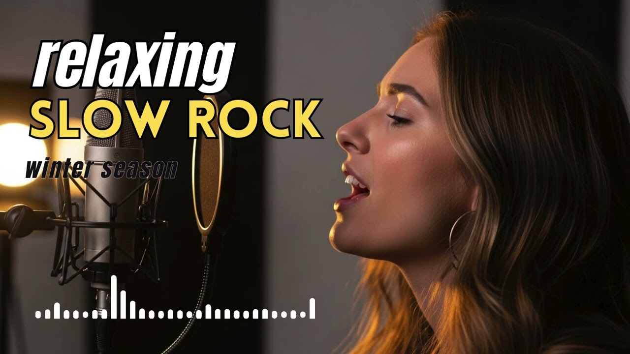 Soft Rock Dreams – Relaxing Slow Rock Music Playlist